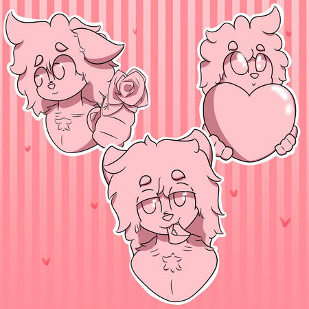 Valentine's Day Pack